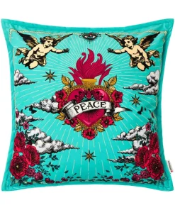 Joe Browns Peace And Divinity Reversible Cushion- Floral Décor|Cushions & Throws