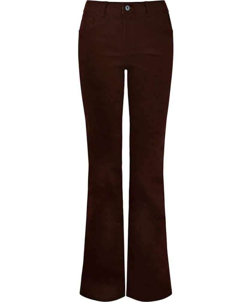 Joe Browns Perfect Moleskin Trousers-Women Jeans & Trousers