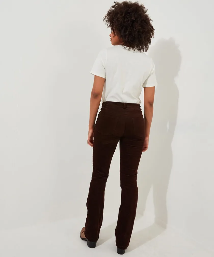 Joe Browns Perfect Moleskin Trousers-Women Jeans & Trousers