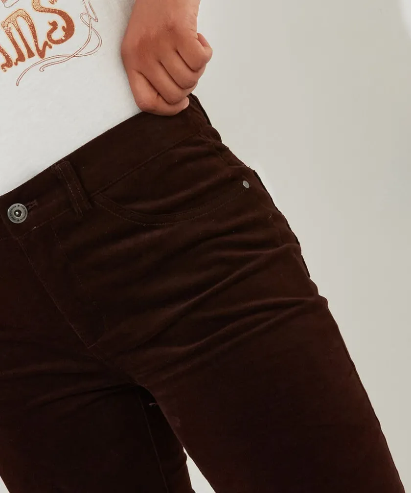 Joe Browns Perfect Moleskin Trousers-Women Jeans & Trousers