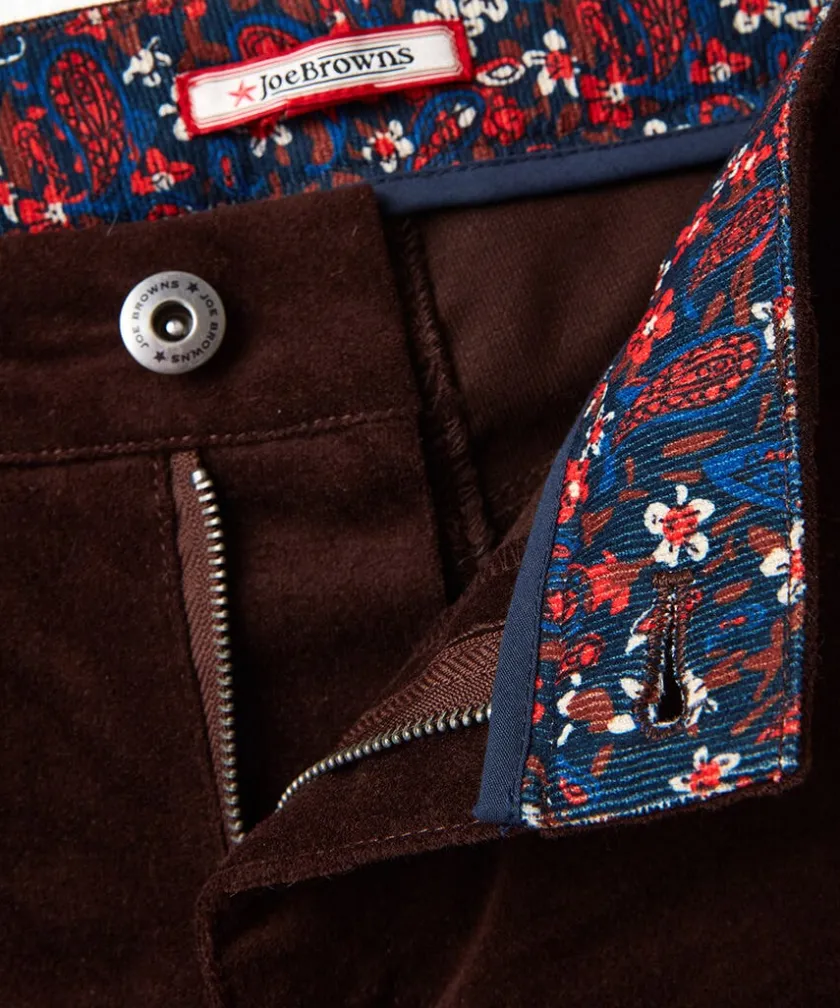 Joe Browns Perfect Moleskin Trousers-Women Jeans & Trousers