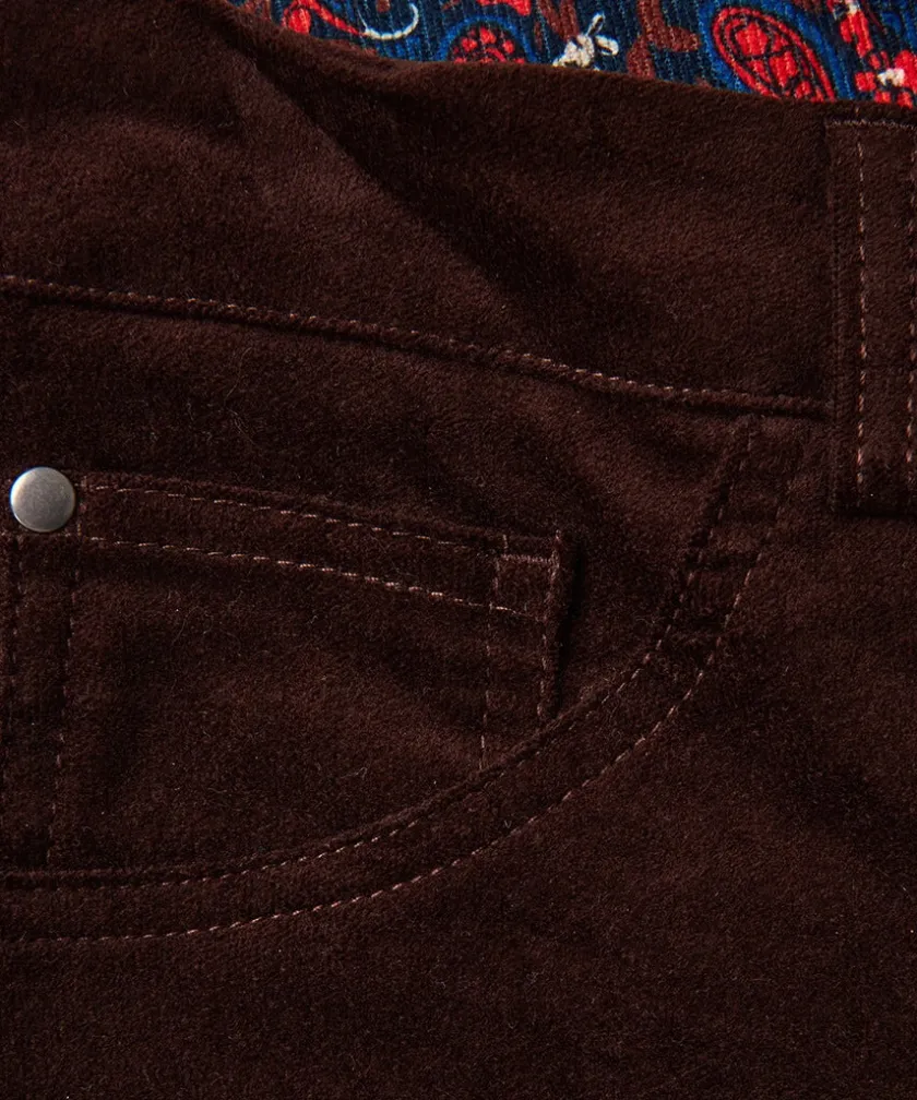 Joe Browns Perfect Moleskin Trousers-Women Jeans & Trousers