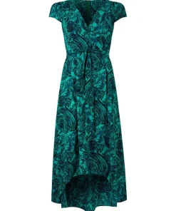 Joe Browns Perfect Paisley Dress-Women Dresses