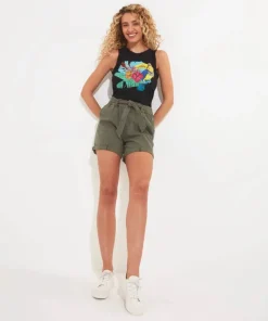 Joe Browns Perfect Paradise Vest-Women Tops, Tunics & Blouses