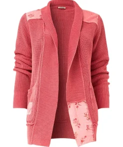 Joe Browns Perfect Patchwork Cardigan-Women Knitwear & Cardigans