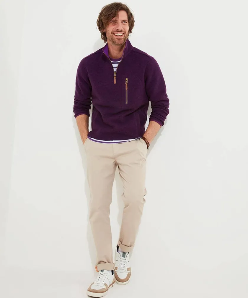 Joe Browns Perfect Premium Funnel- Hoodies & Sweatshirts|T-Shirts & Tops