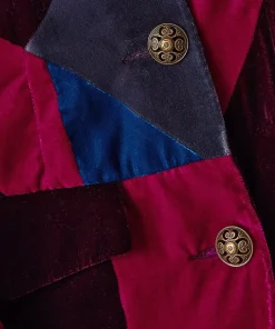 Joe Browns Perfectly Patchwork Coat-Women Women's Clothing|Coats & Jackets