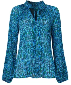 Joe Browns Perfectly Plisse Blouse-Women Tops, Tunics & Blouses