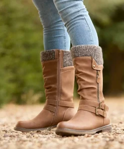 Joe Browns Peyton Knitted Slouch Boots-Women Boots|Shoes, Sandals & Boots