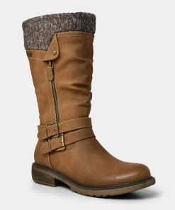 Joe Browns Peyton Knitted Slouch Boots-Women Boots|Shoes, Sandals & Boots