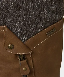 Joe Browns Peyton Knitted Slouch Boots-Women Boots|Shoes, Sandals & Boots