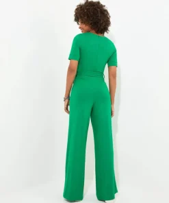 Joe Browns Polly Jersey Jumpsuit-Women Jumpsuits|Jeans & Trousers