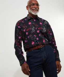 Joe Browns Pop Floral Shirt- Men's Clothing|Gifts
