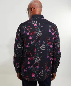 Joe Browns Pop Floral Shirt- Men's Clothing|Gifts