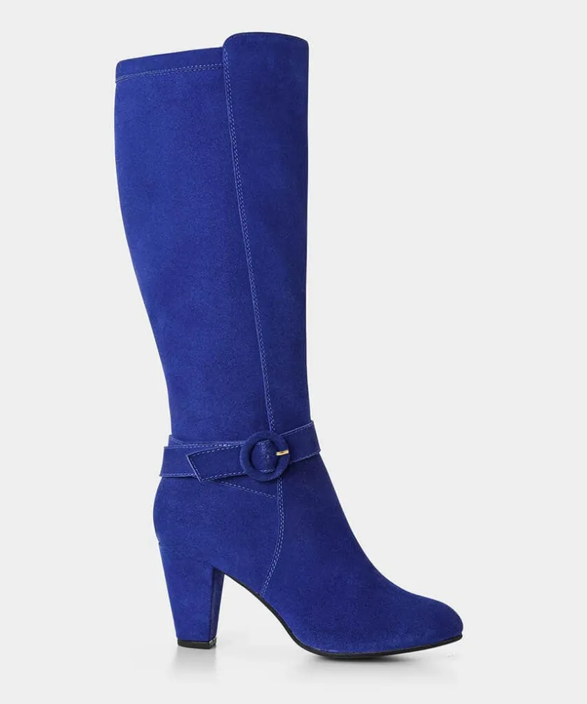 Joe Browns Portobello Suede Boots-Women Heels|Boots