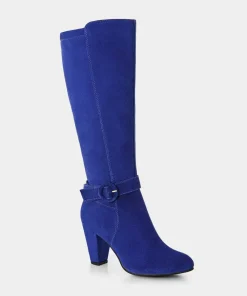 Joe Browns Portobello Suede Boots-Women Heels|Boots