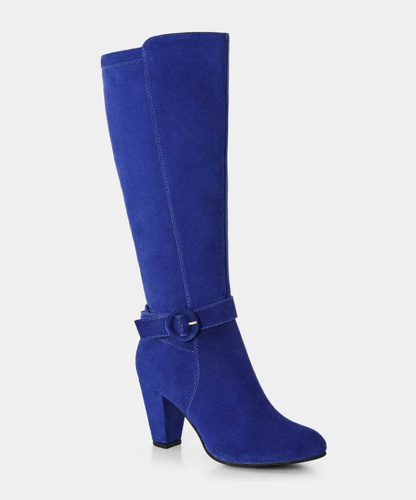 Joe Browns Portobello Suede Boots-Women Heels|Boots