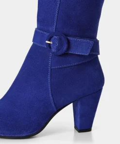 Joe Browns Portobello Suede Boots-Women Heels|Boots