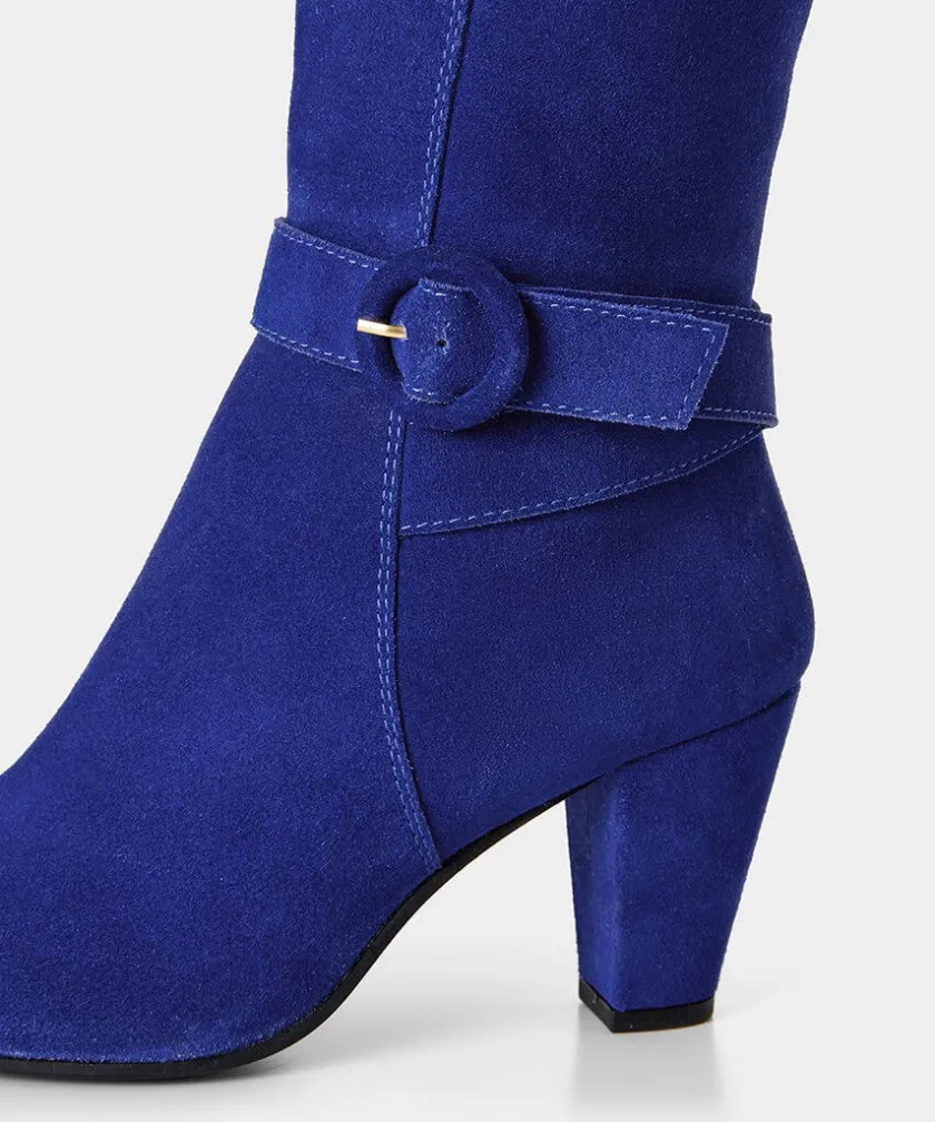 Joe Browns Portobello Suede Boots-Women Heels|Boots