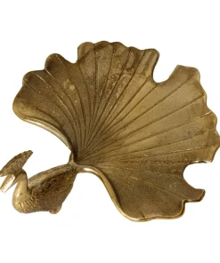 Joe Browns Precious Peacock Trinket Platter- Animal Décor|Home Accessories