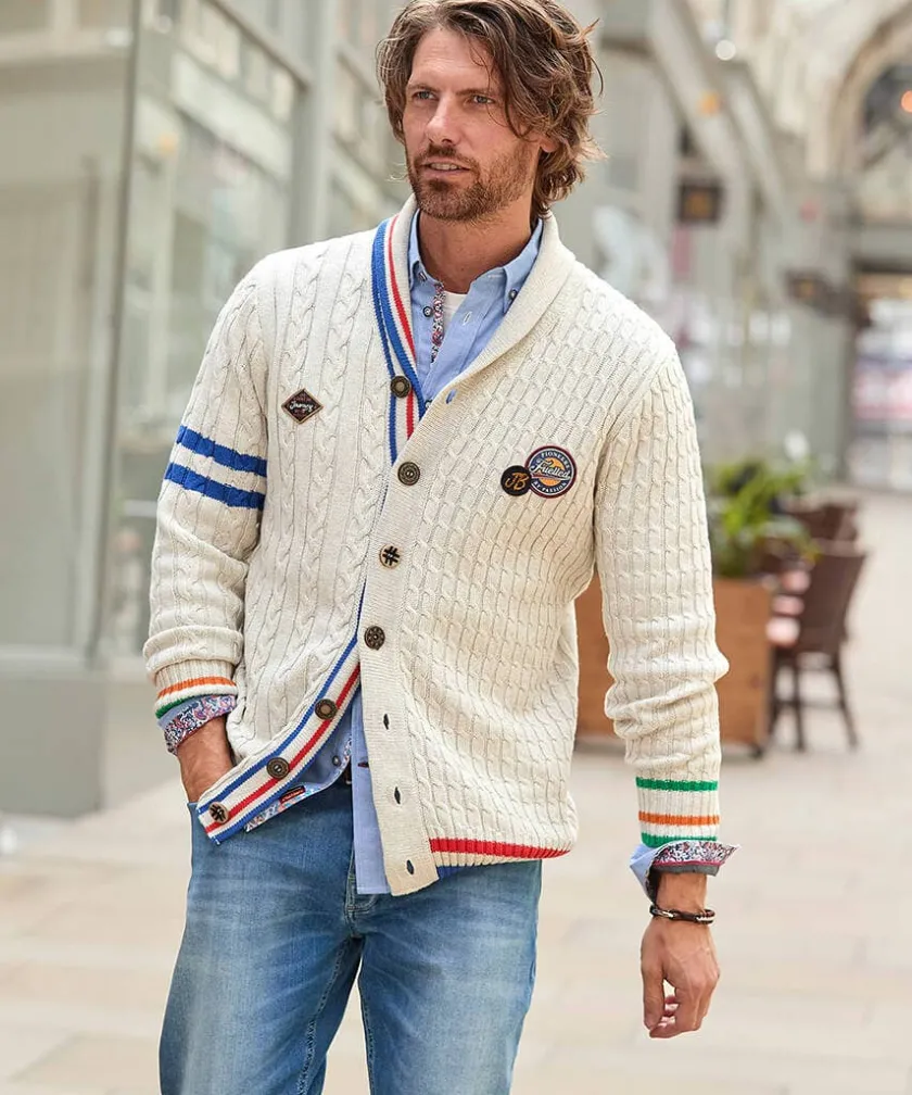 Joe Browns Preppy Cardigan- Knitwear|Gifts