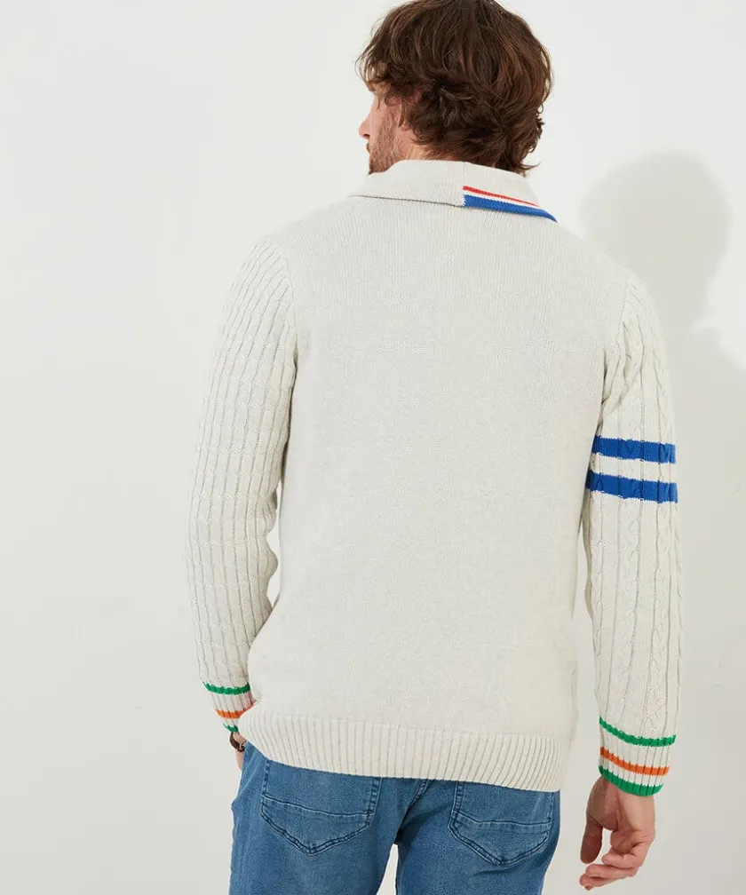 Joe Browns Preppy Cardigan- Knitwear|Gifts