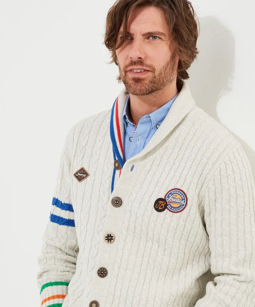 Joe Browns Preppy Cardigan- Knitwear|Gifts
