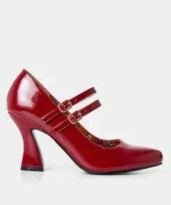 Joe Browns Promise Me Patent Shoes-Women Heels|Shoes
