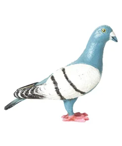 Joe Browns Proud Pigeon Cast Iron Standing Figure- Home Accessories|Animal Décor