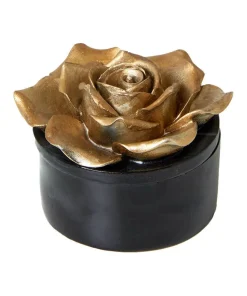 Joe Browns Radiant Rose Marble Box- Floral Décor|Home Accessories
