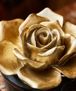 Joe Browns Radiant Rose Marble Box- Floral Décor|Home Accessories