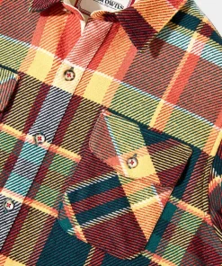 Joe Browns Ready For Action Check Shirt- Shirts
