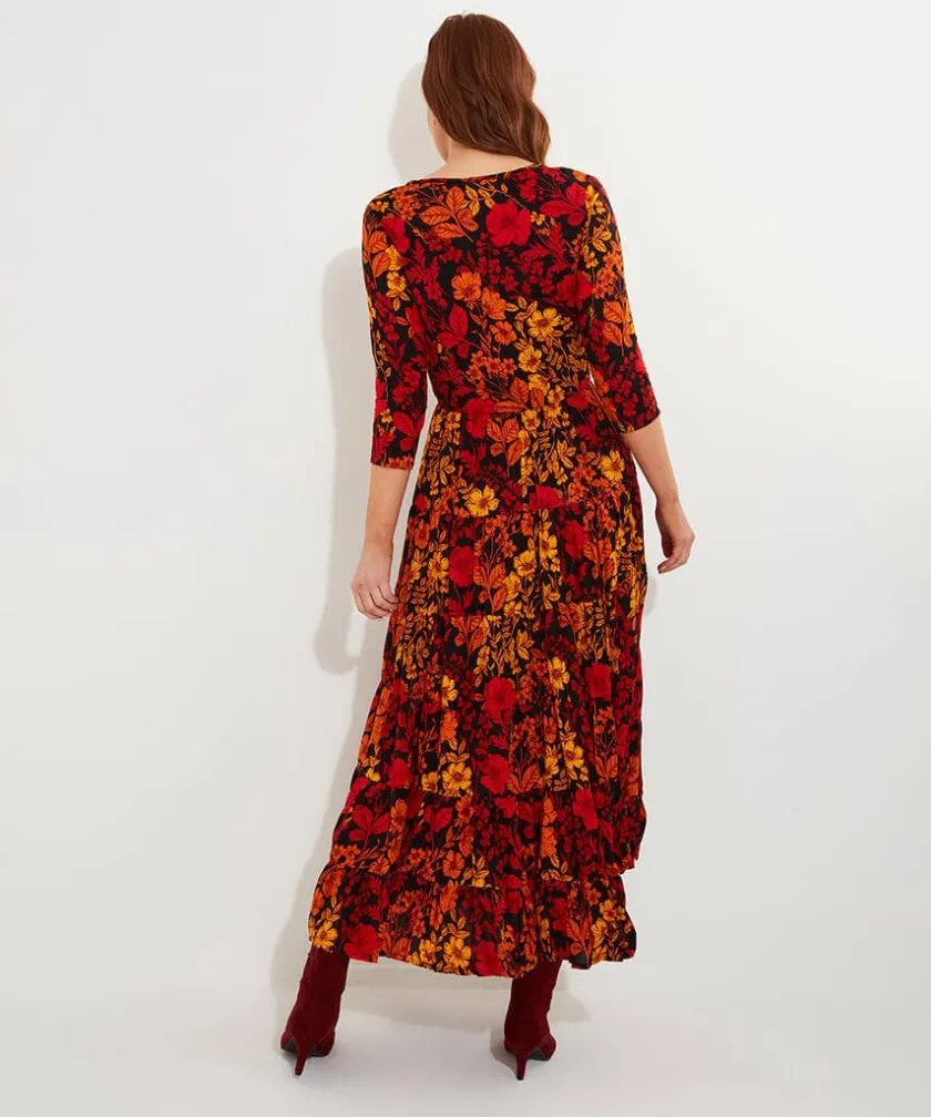 Joe Browns Rebecca Crinkle Dress-Women Petite Collection|Dresses