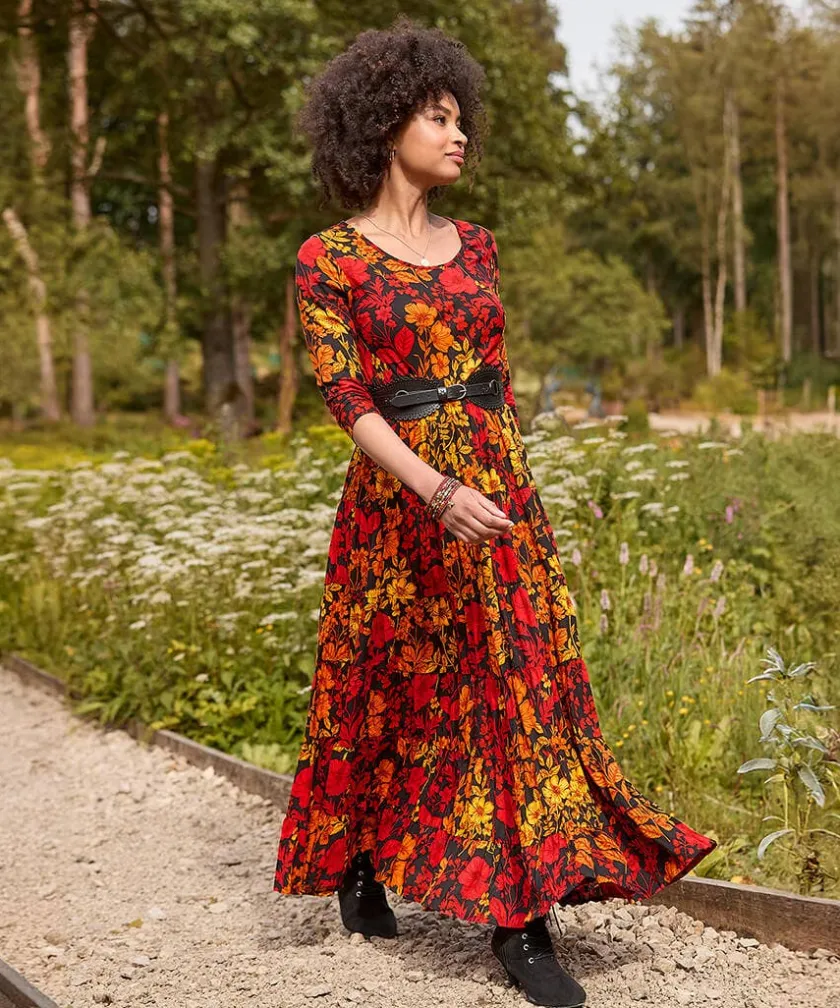 Joe Browns Rebecca Crinkle Dress-Women Petite Collection|Dresses