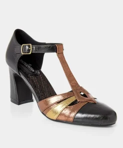 Joe Browns Remarkable Charlotte T Bar Shoes-Women Matching Shoes & Bags|Heels
