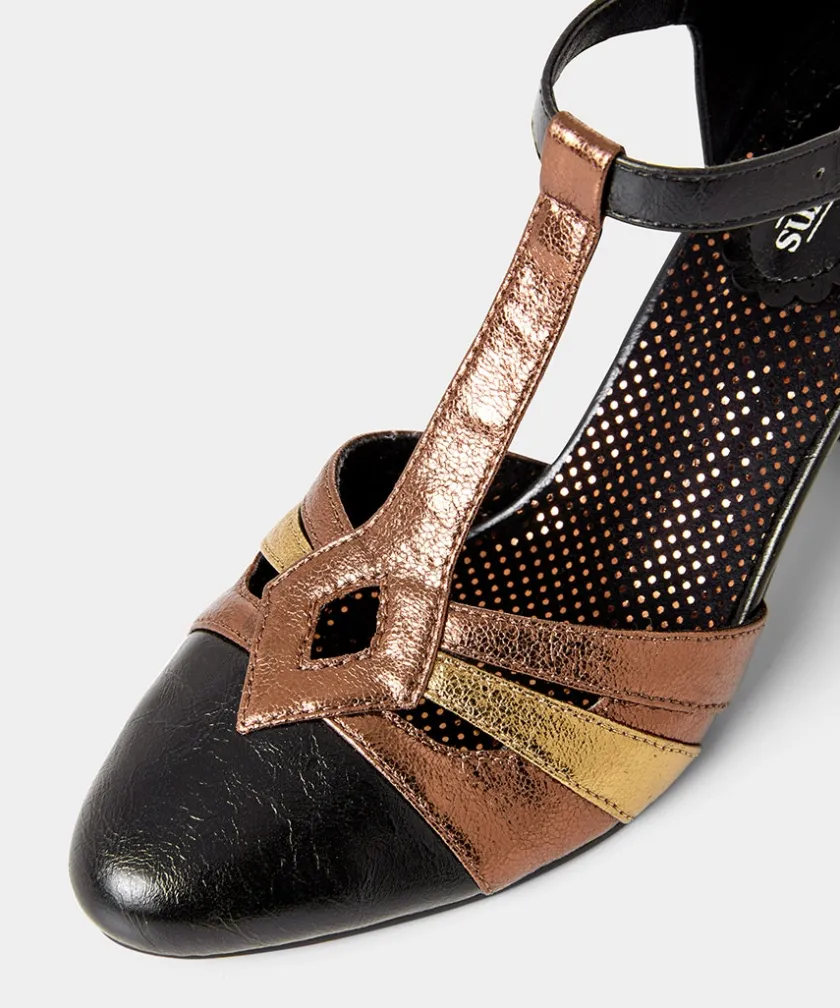 Joe Browns Remarkable Charlotte T Bar Shoes-Women Matching Shoes & Bags|Heels