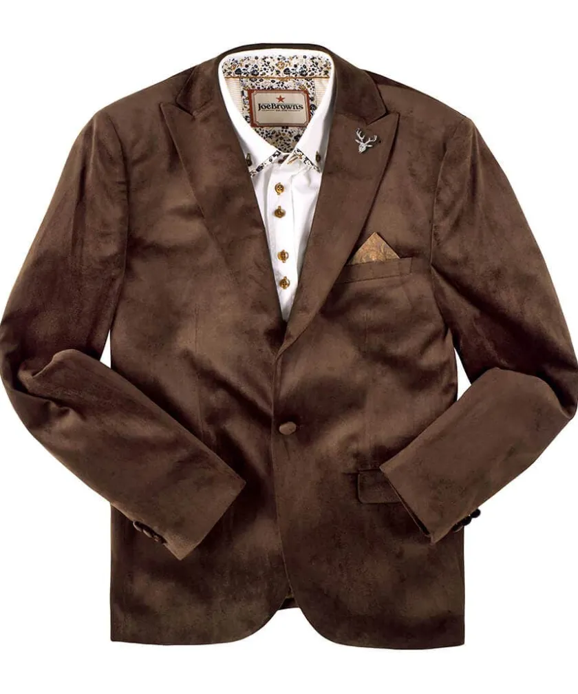 Joe Browns Remarkable Luxe Blazer- Blazers|Tailoring