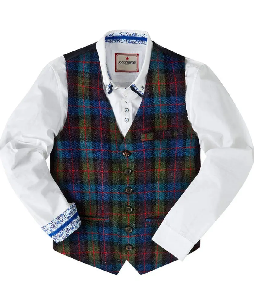 Joe Browns Remarkable Waistcoat- Men's Clothing|Waistcoats