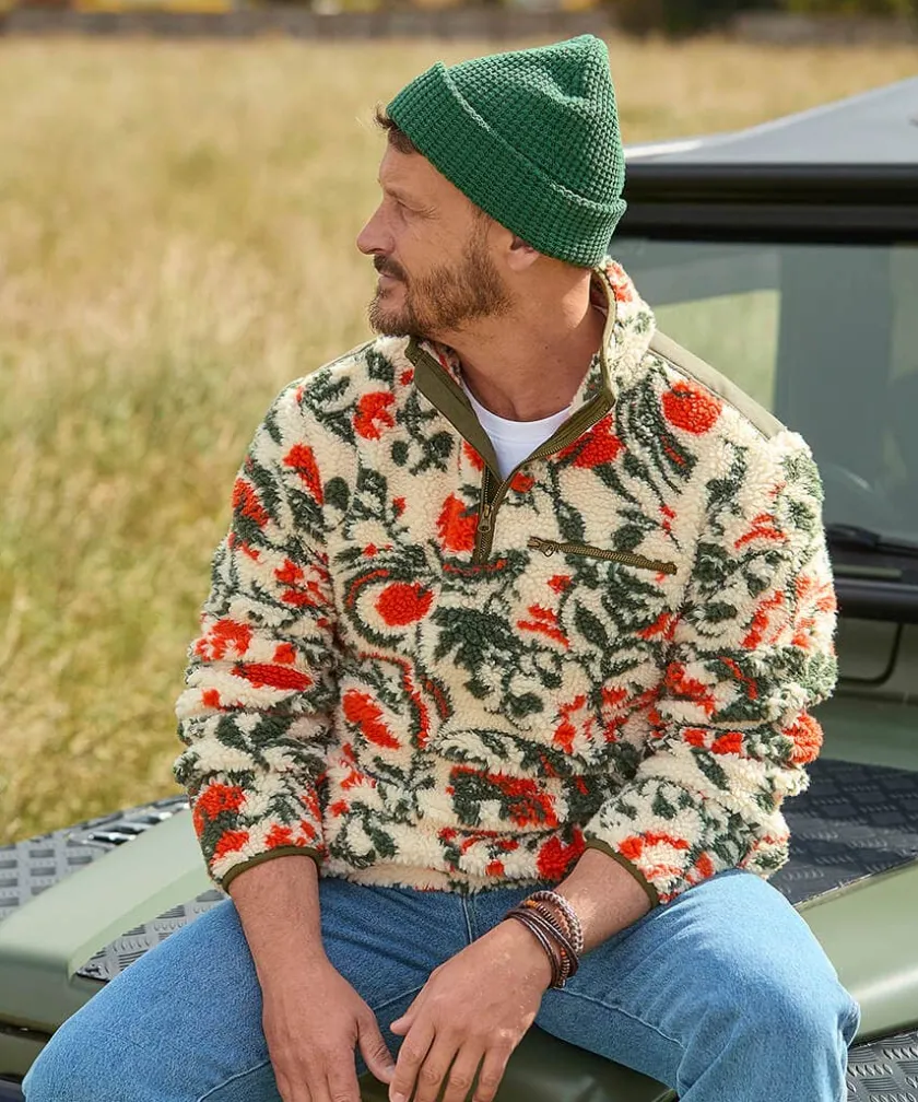 Joe Browns Remix Waffle Beanie- Accessories & Jewellery