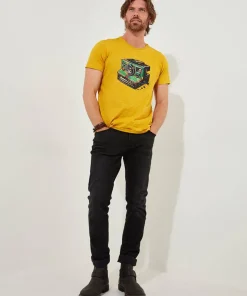 Joe Browns Retro Camera Tee- T-Shirts & Tops