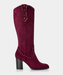 Joe Browns Revelry Whip Stitch Boots-Women Matching Shoes & Bags|Heels