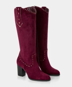 Joe Browns Revelry Whip Stitch Boots-Women Matching Shoes & Bags|Heels
