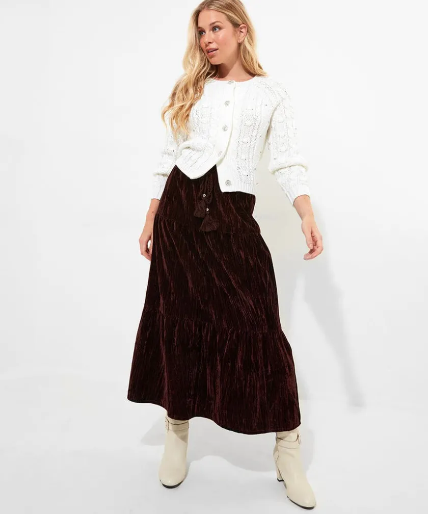 Joe Browns Robyn Embellished Multi-Way Knit-Women Women's Clothing|Gifts