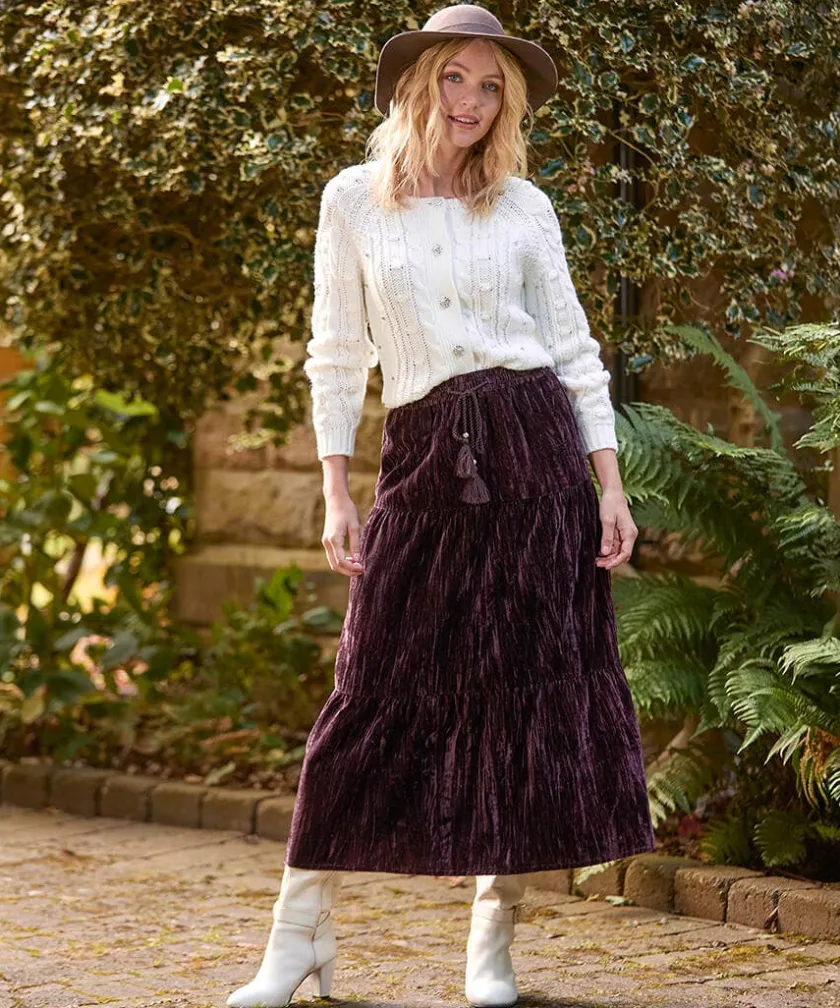 Joe Browns Robyn Embellished Multi-Way Knit-Women Women's Clothing|Gifts