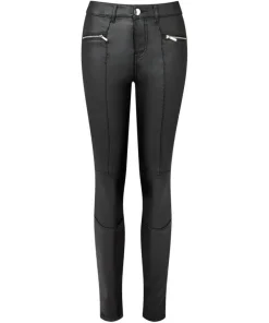 Joe Browns Rock Chick Leather Look Trousers-Women Jeans & Trousers