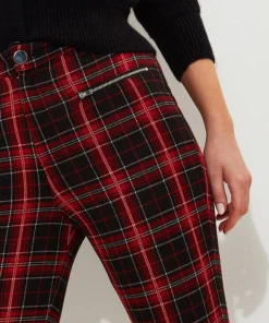 Joe Browns Rocker Check Trousers-Women Jeans & Trousers