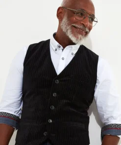 Joe Browns Rockstar Waistcoat- Men's Clothing|Waistcoats