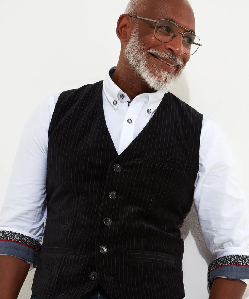 Joe Browns Rockstar Waistcoat- Men's Clothing|Waistcoats
