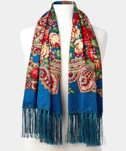 Joe Browns Rosaleigh Tassel Scarf-Women Gifts|Knitwear & Cardigans