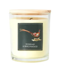 Joe Browns Rosehip And Birchwood Scented Candle- Home Accessories|Candles & Candle Holders